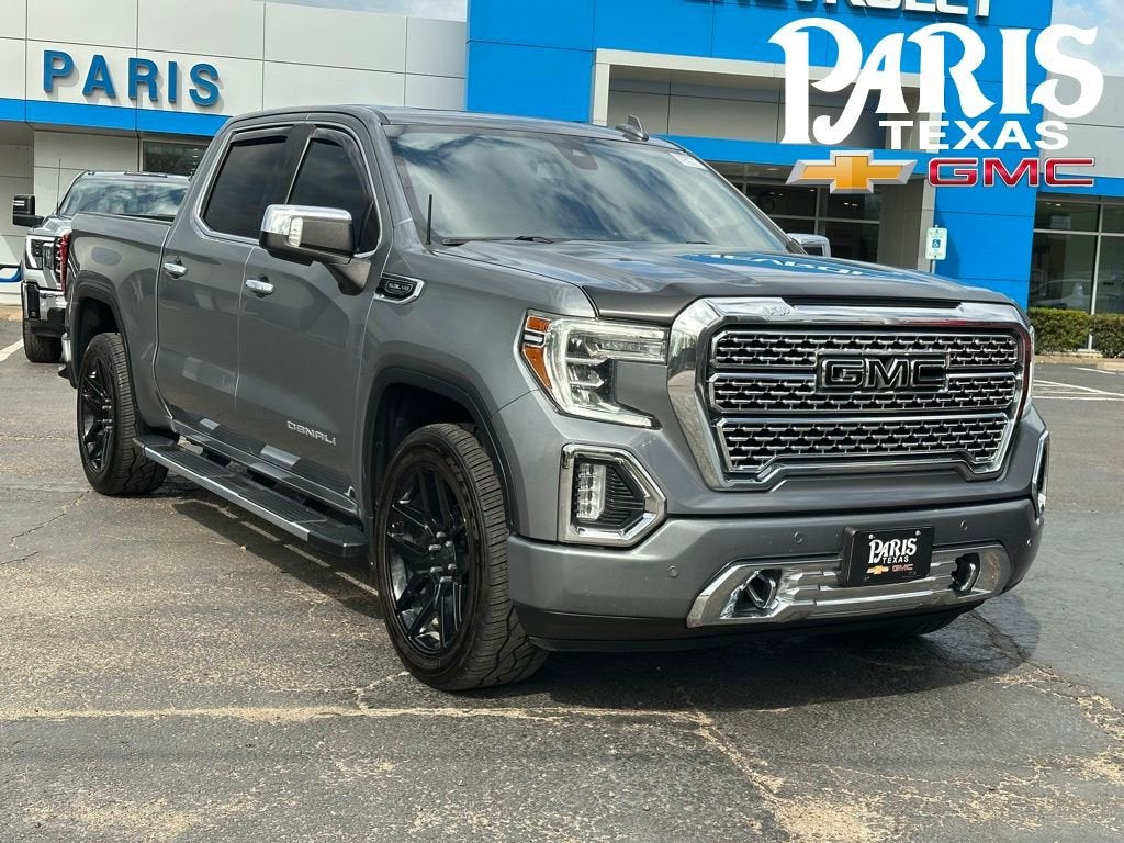 2021 GMC Sierra 1500 Denali