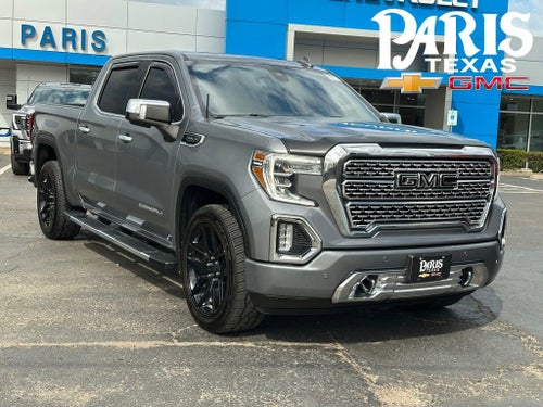 2021 GMC Sierra 1500 Denali