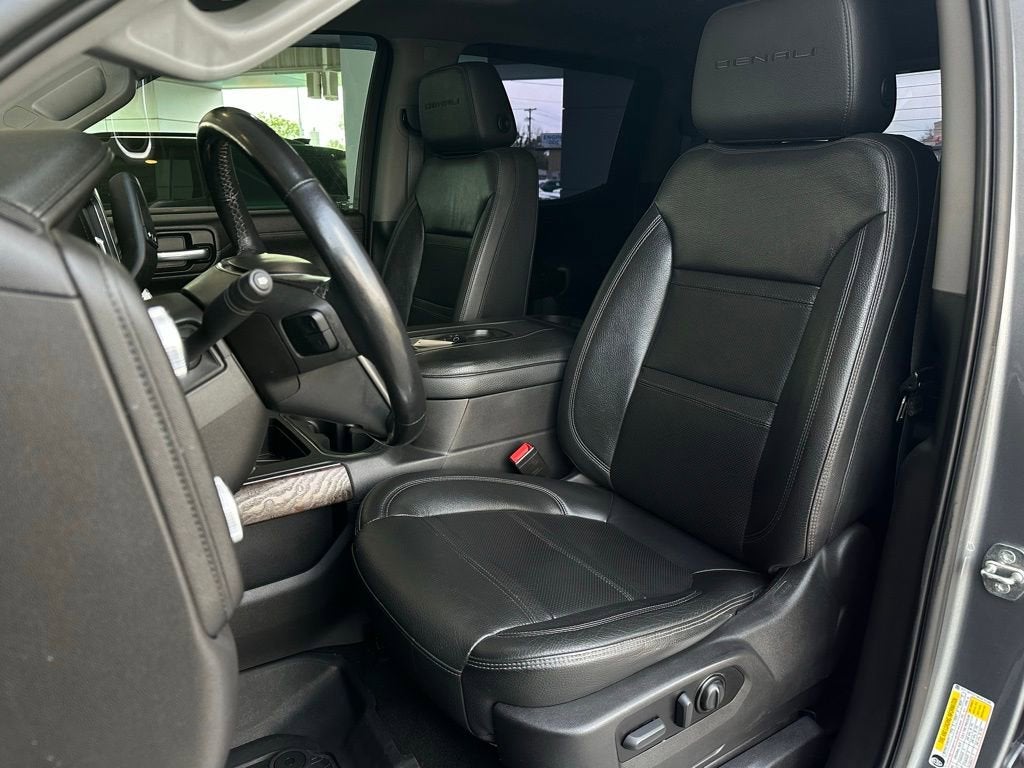 2021 GMC Sierra 1500 Denali