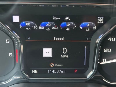 2021 GMC Sierra 1500 Denali