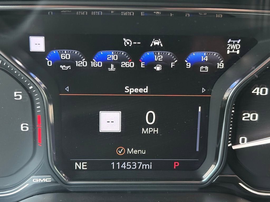 2021 GMC Sierra 1500 Denali