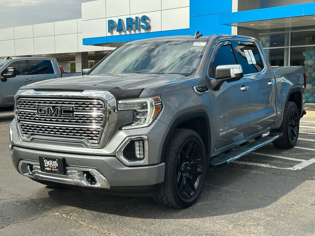 2021 GMC Sierra 1500 Denali