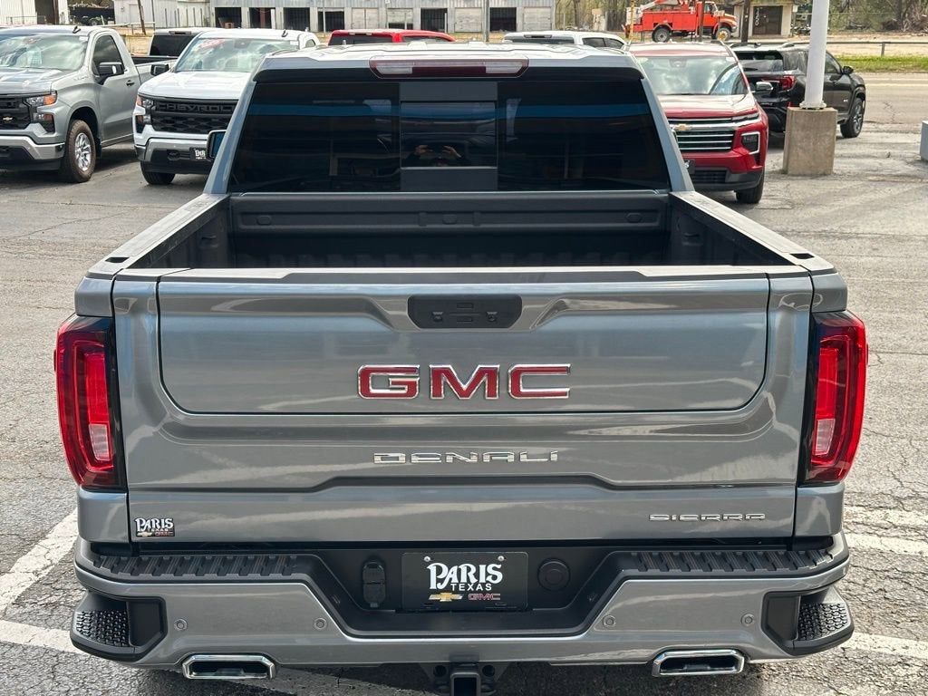 2021 GMC Sierra 1500 Denali