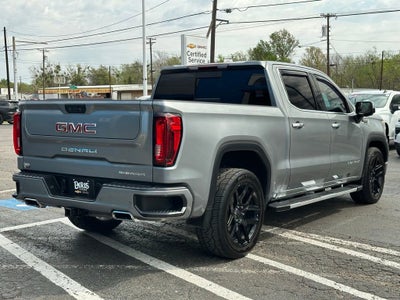 2021 GMC Sierra 1500 Denali