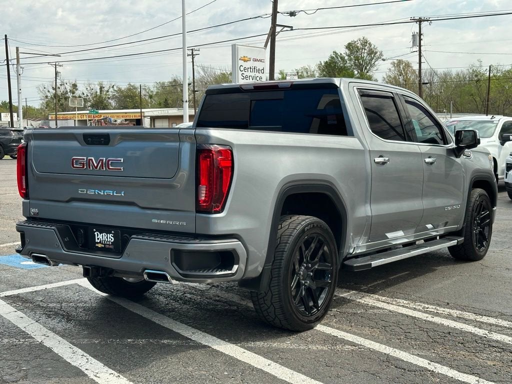 2021 GMC Sierra 1500 Denali