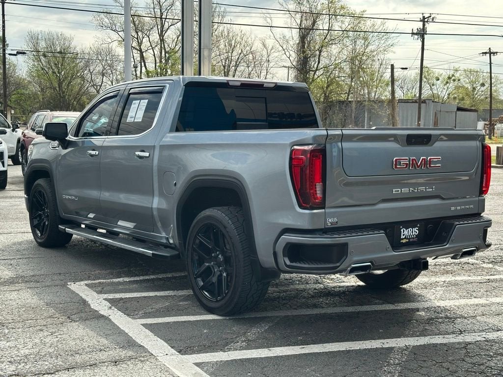 2021 GMC Sierra 1500 Denali