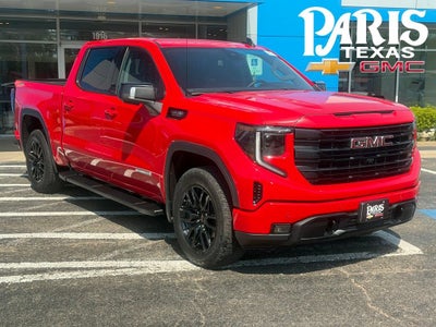 2024 GMC Sierra 1500 Elevation