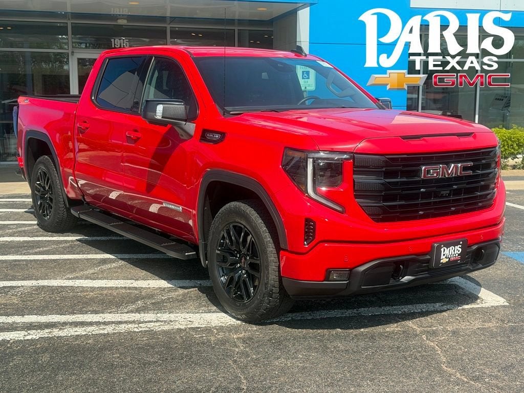 2024 GMC Sierra 1500 Elevation