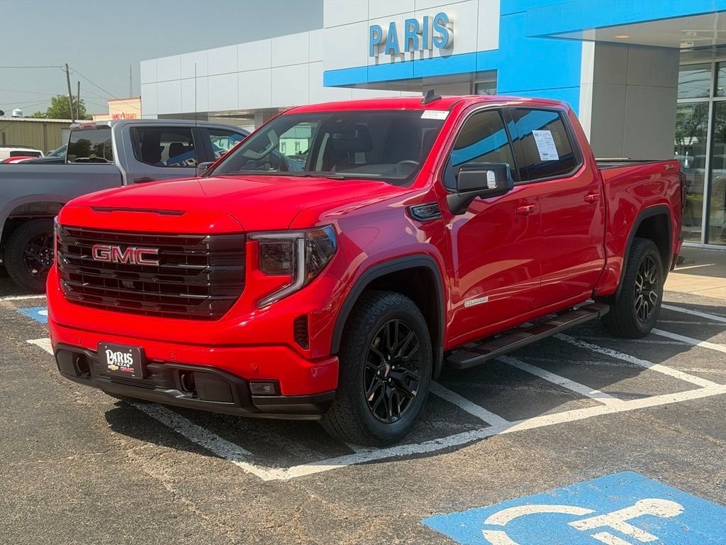 2024 GMC Sierra 1500 Elevation