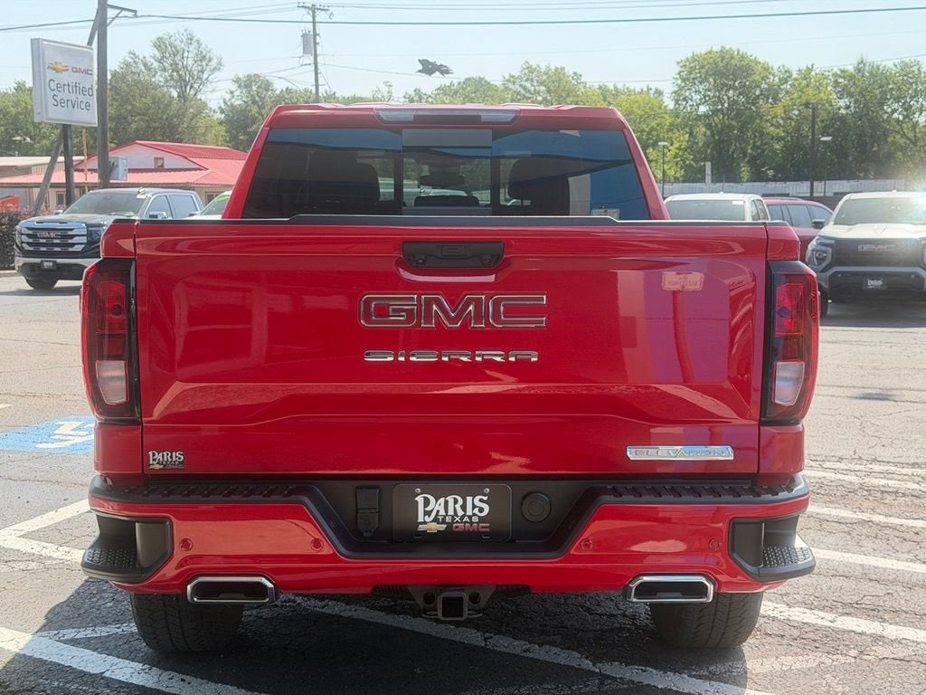 2024 GMC Sierra 1500 Elevation