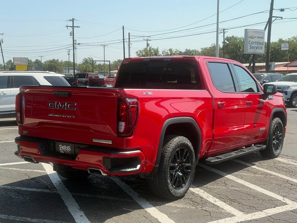 2024 GMC Sierra 1500 Elevation