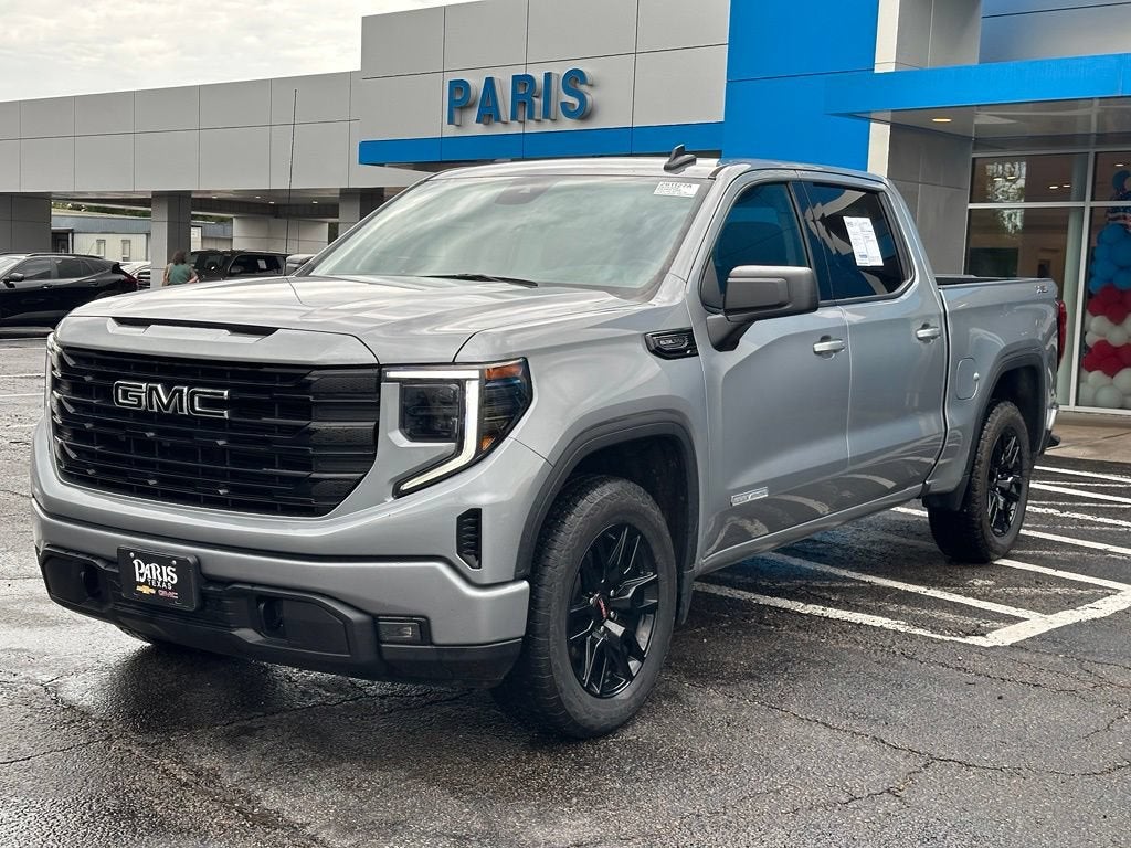 2023 GMC Sierra 1500 Elevation