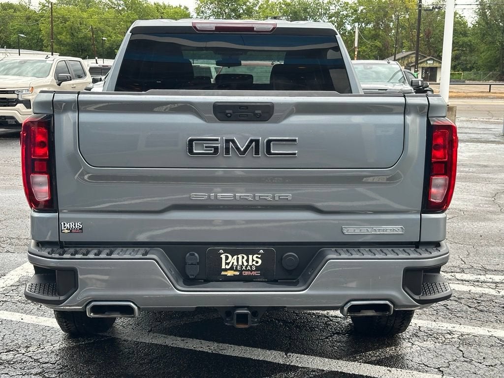 2023 GMC Sierra 1500 Elevation