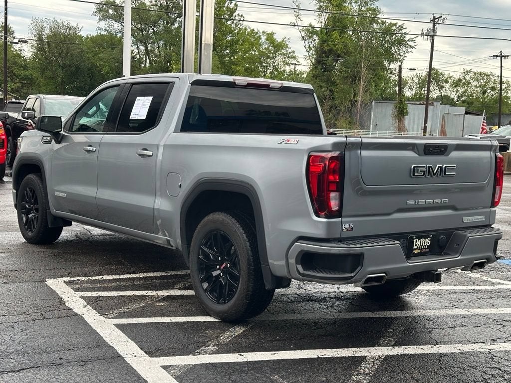 2023 GMC Sierra 1500 Elevation