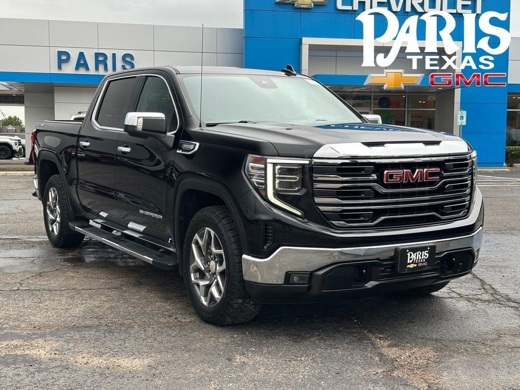 2023 GMC Sierra 1500 SLT