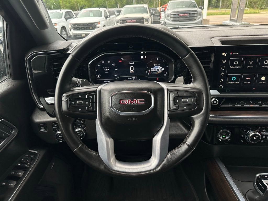 2023 GMC Sierra 1500 SLT