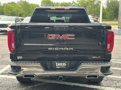 2023 GMC Sierra 1500 SLT
