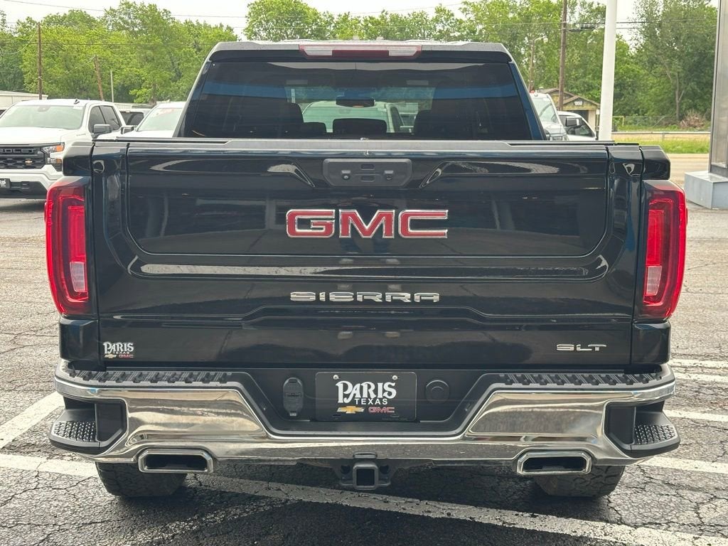 2023 GMC Sierra 1500 SLT