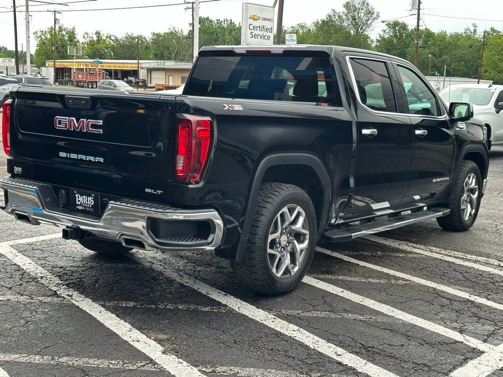 2023 GMC Sierra 1500 SLT
