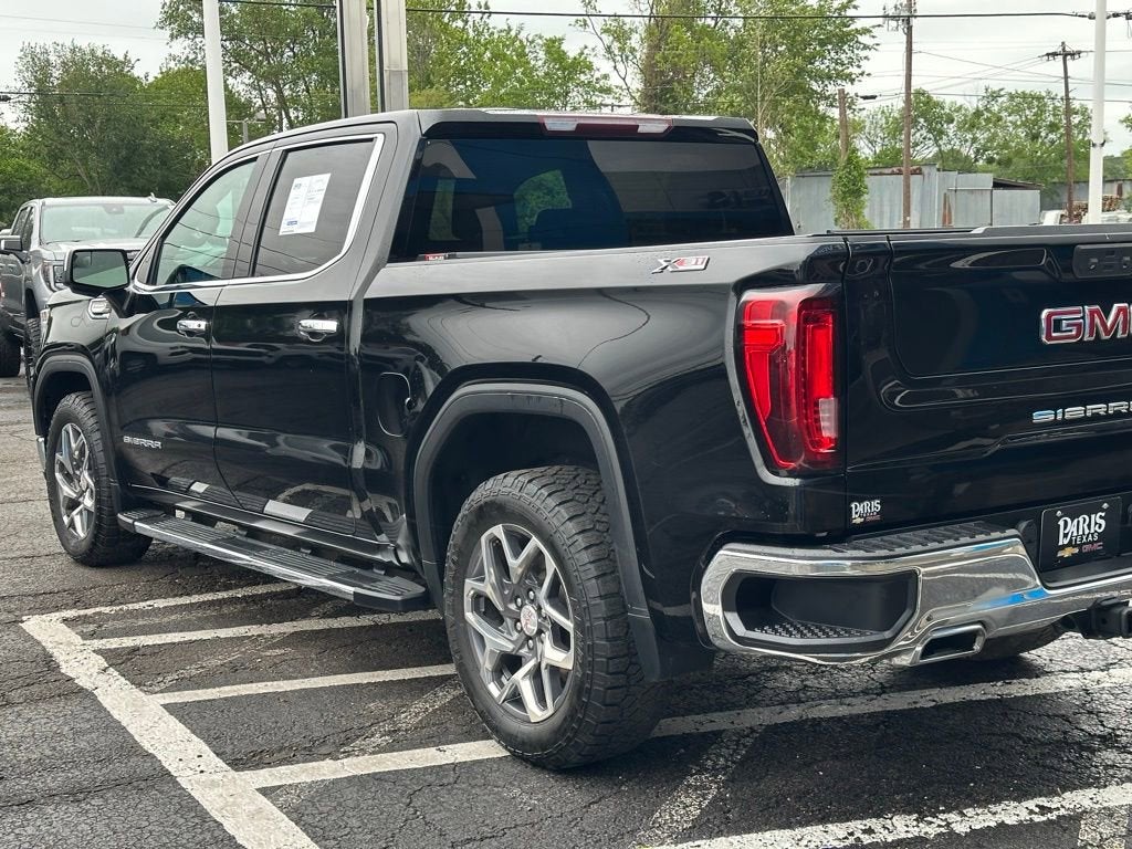 2023 GMC Sierra 1500 SLT