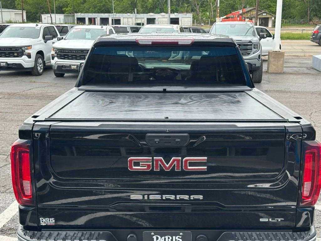 2023 GMC Sierra 1500 SLT