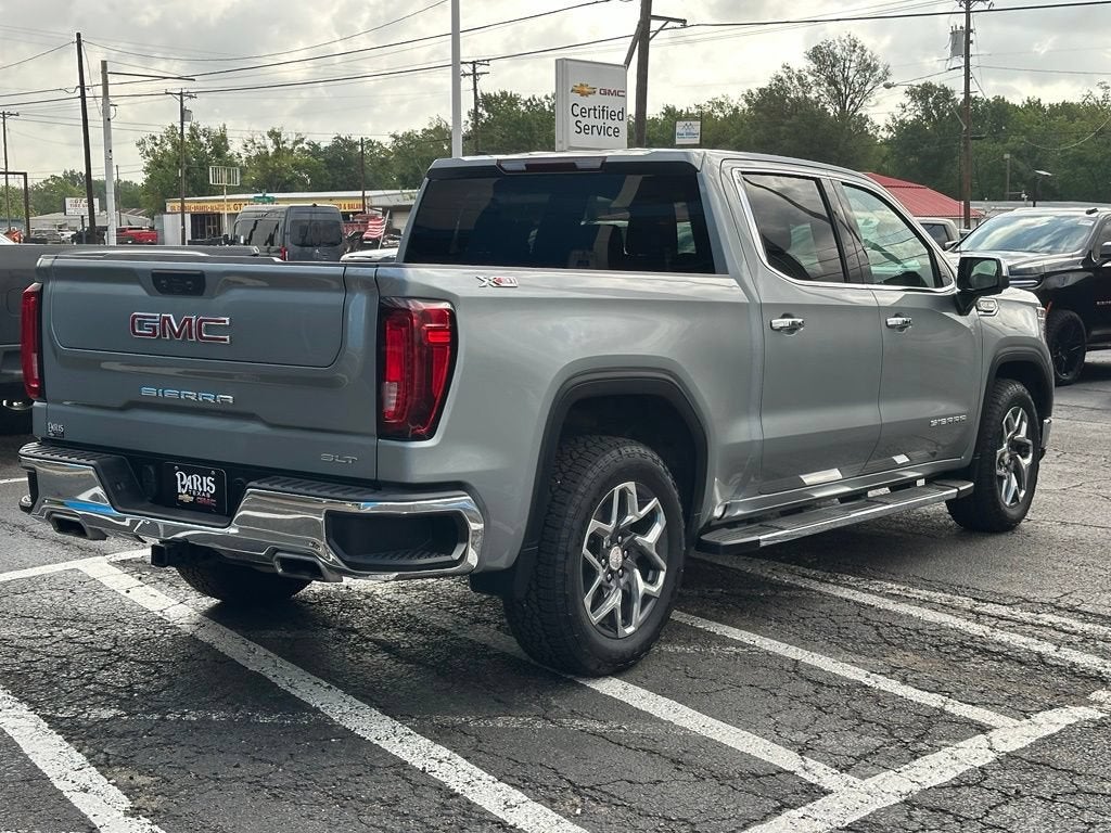 2023 GMC Sierra 1500 SLT