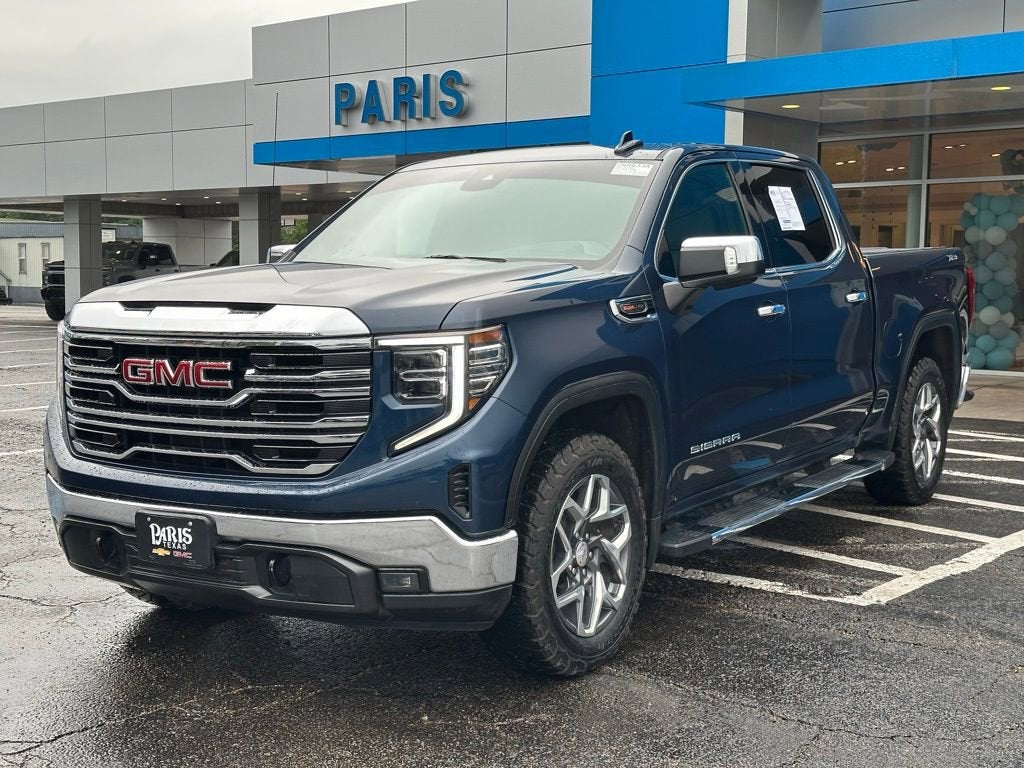 2023 GMC Sierra 1500 SLT