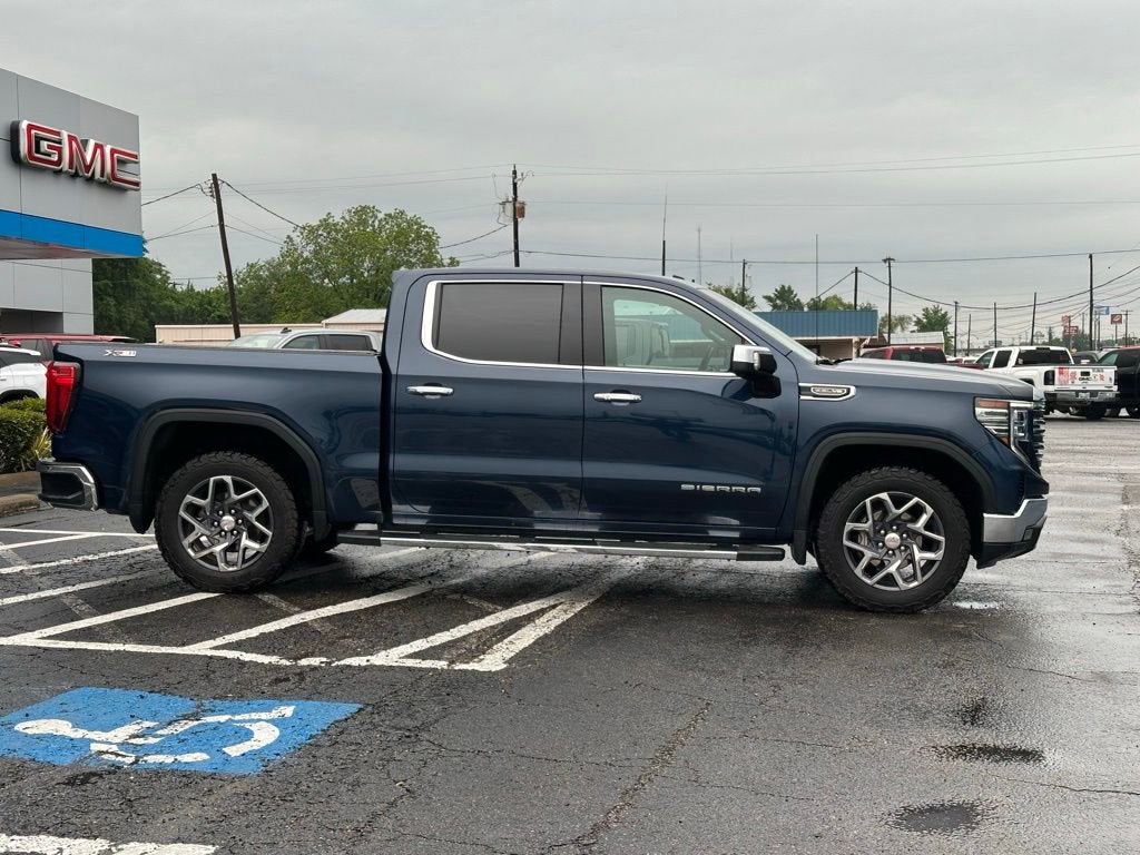 2023 GMC Sierra 1500 SLT