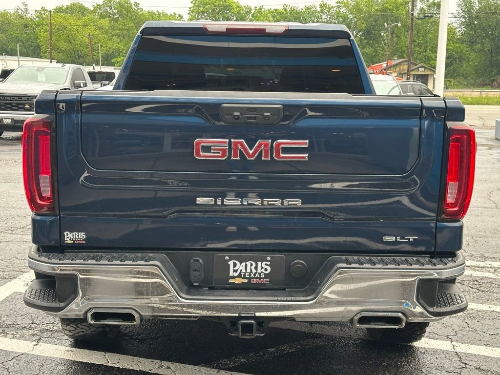 2023 GMC Sierra 1500 SLT