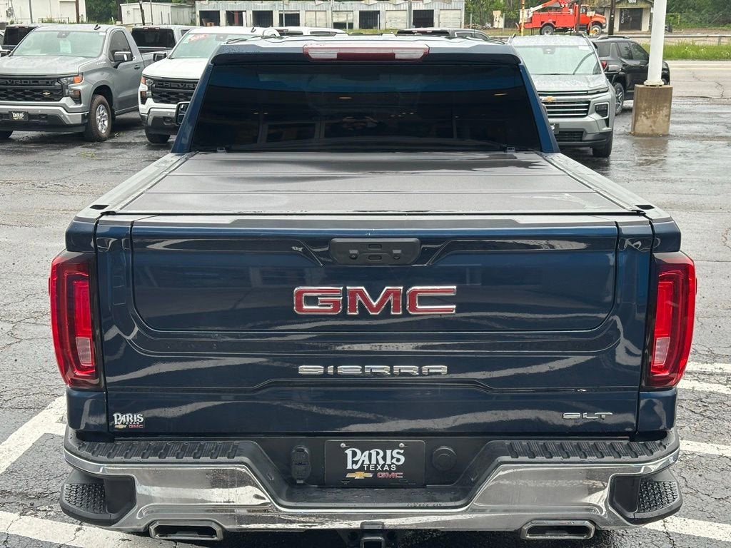2023 GMC Sierra 1500 SLT