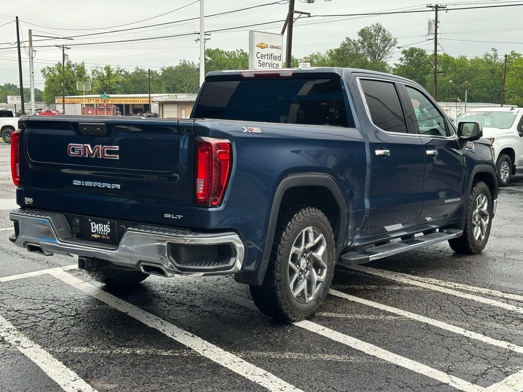 2023 GMC Sierra 1500 SLT