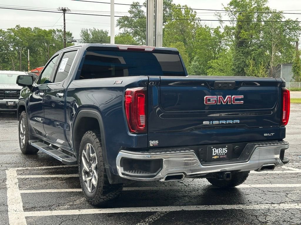 2023 GMC Sierra 1500 SLT