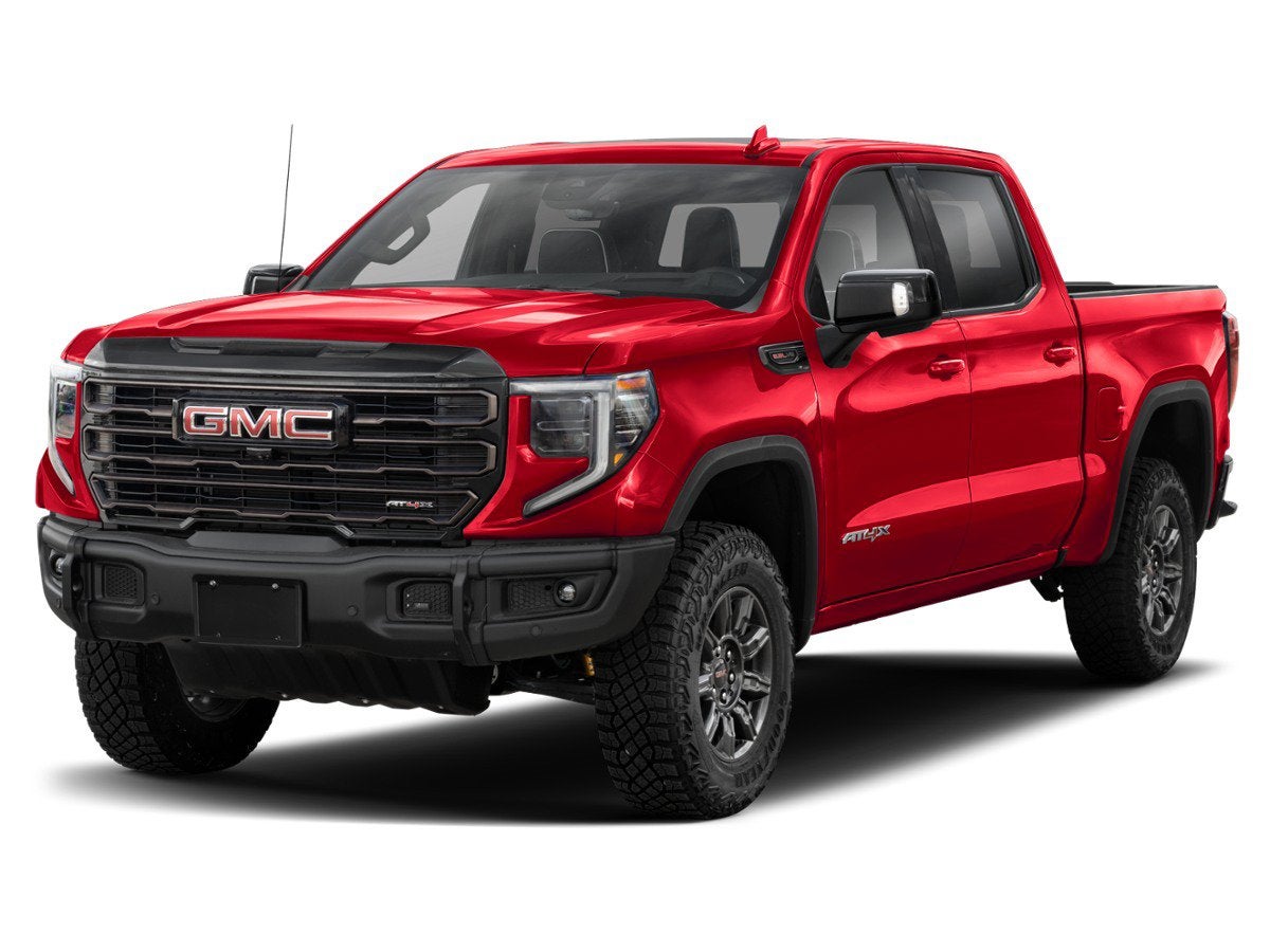 2025 GMC Sierra 1500 AT4X