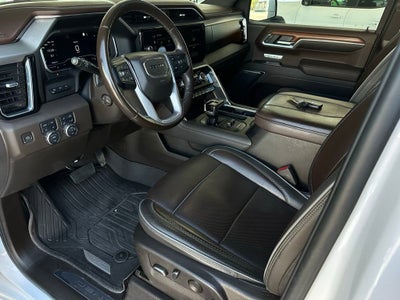 2023 GMC Sierra 1500 Denali