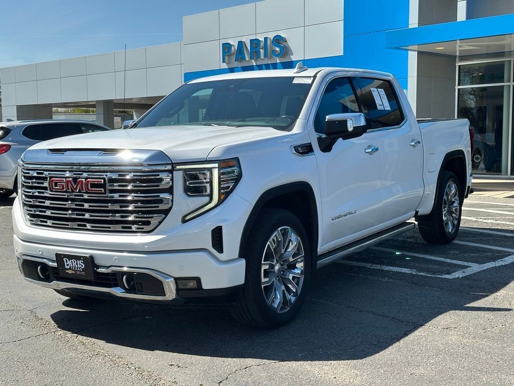 2023 GMC Sierra 1500 Denali