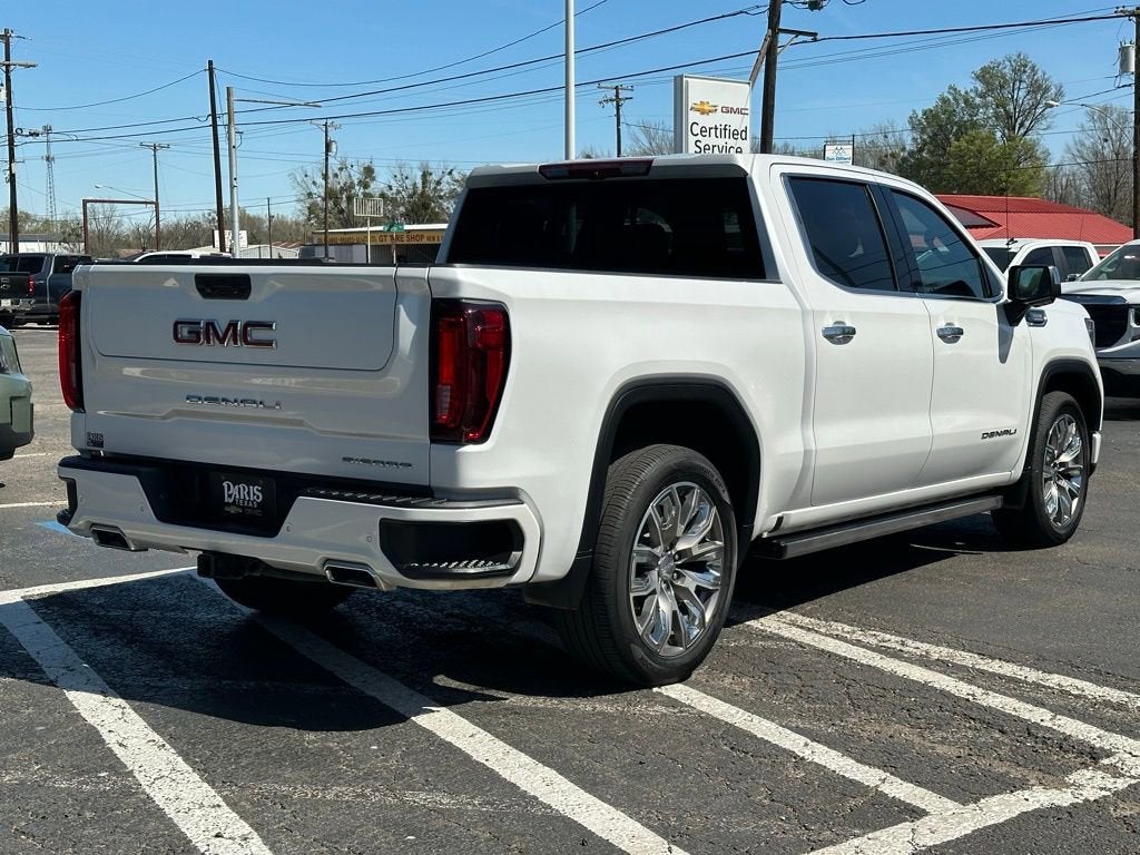 2023 GMC Sierra 1500 Denali