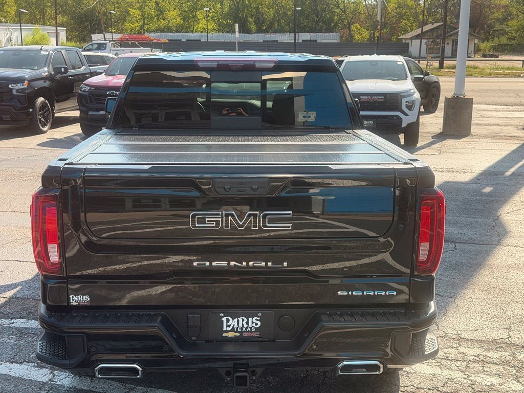 2025 GMC Sierra 1500 Denali