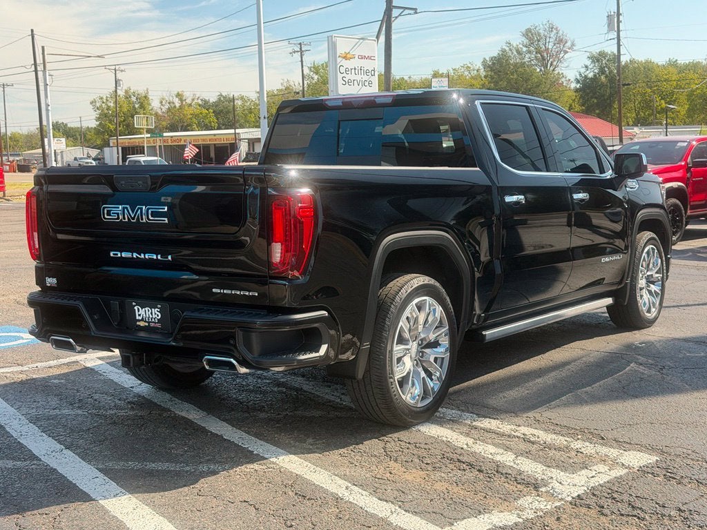 2025 GMC Sierra 1500 Denali