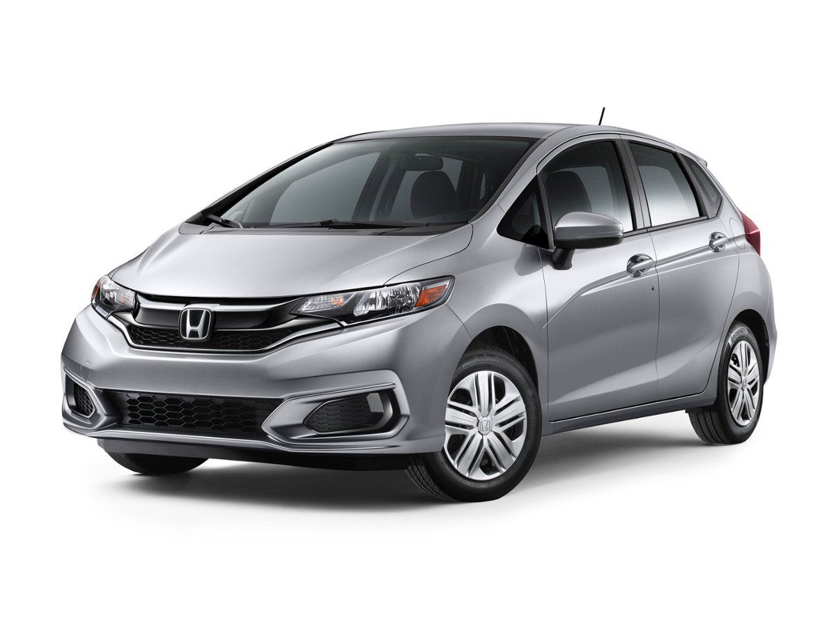 2019 Honda Fit LX