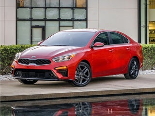 2020 Kia Forte FE