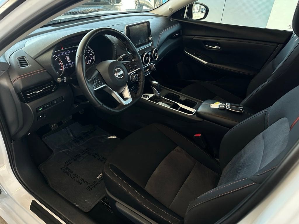 2024 Nissan Sentra SR