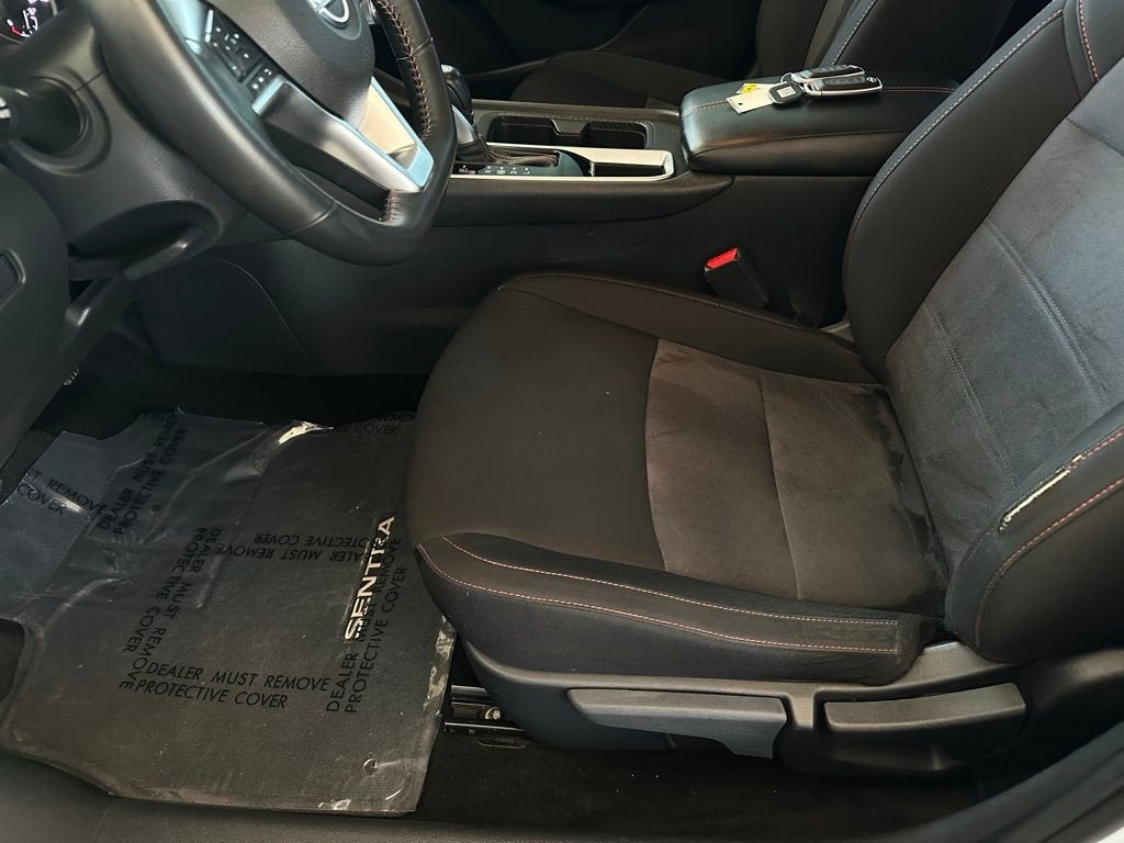 2024 Nissan Sentra SR