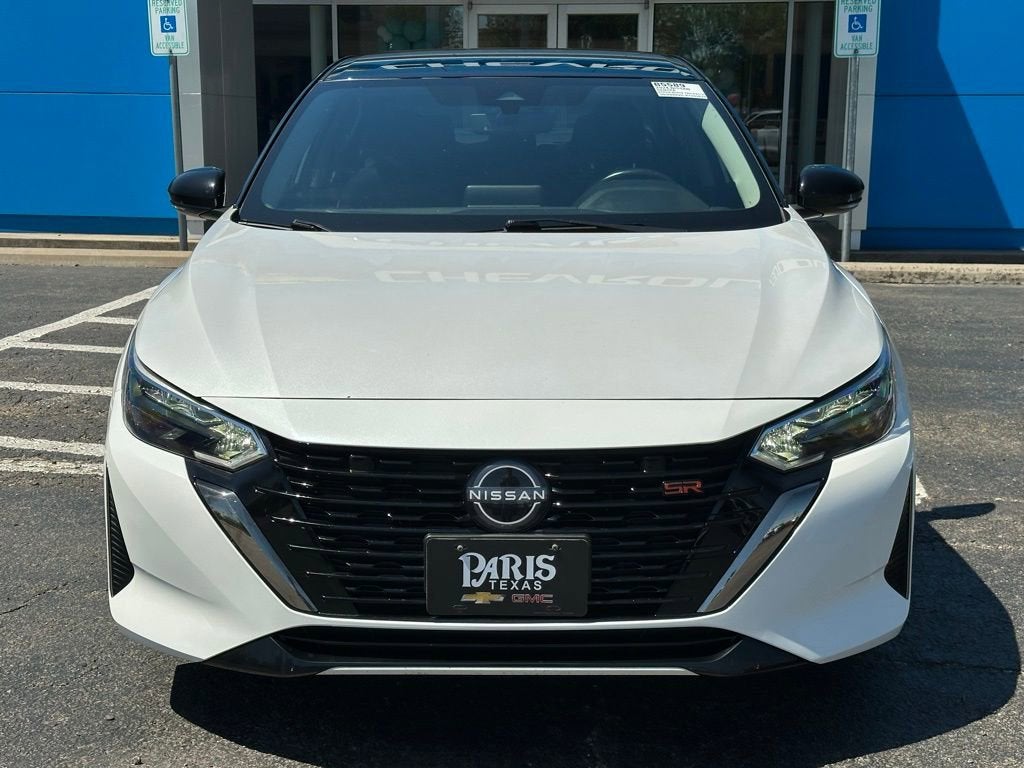 2024 Nissan Sentra SR