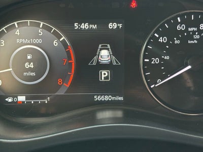 2023 Nissan Kicks SR