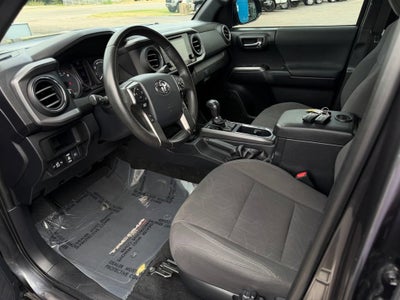 2018 Toyota Tacoma SR
