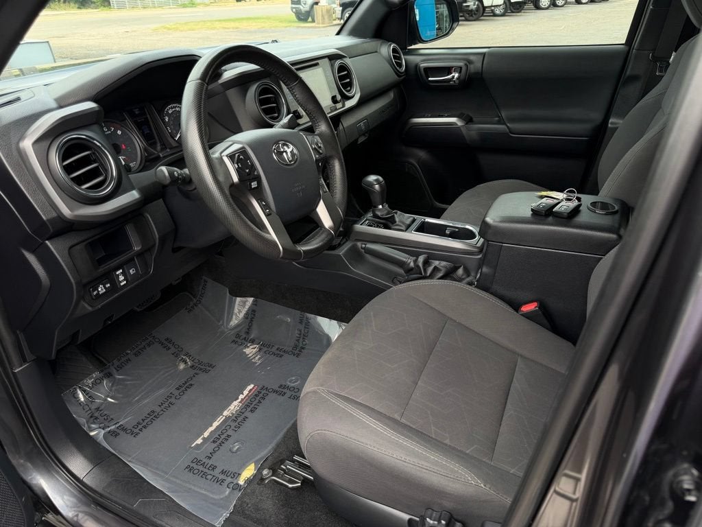 2018 Toyota Tacoma SR
