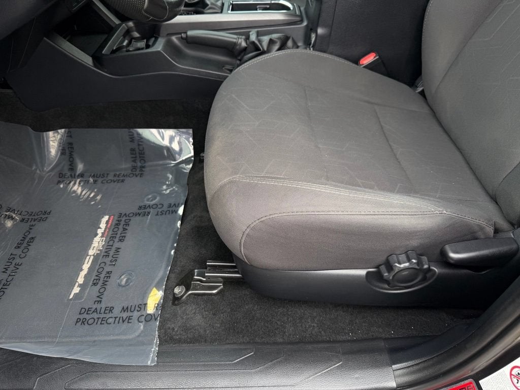 2018 Toyota Tacoma SR