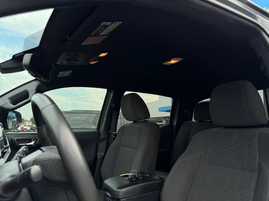 2018 Toyota Tacoma SR
