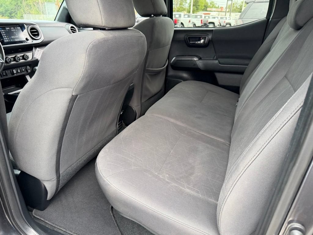 2018 Toyota Tacoma SR