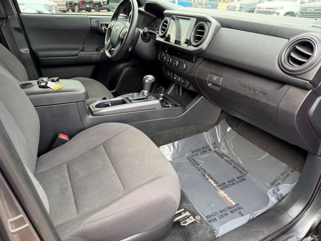 2018 Toyota Tacoma SR